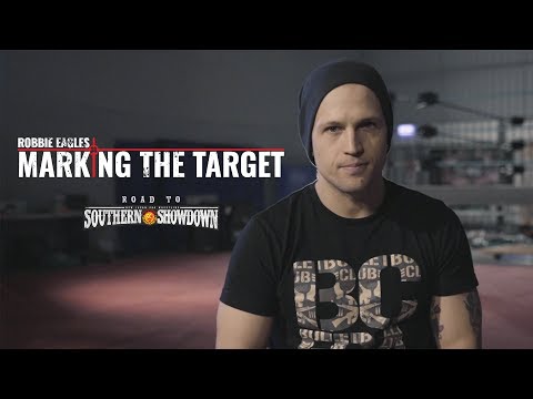 Marking The Target - Road to NJPW Southern Showdown