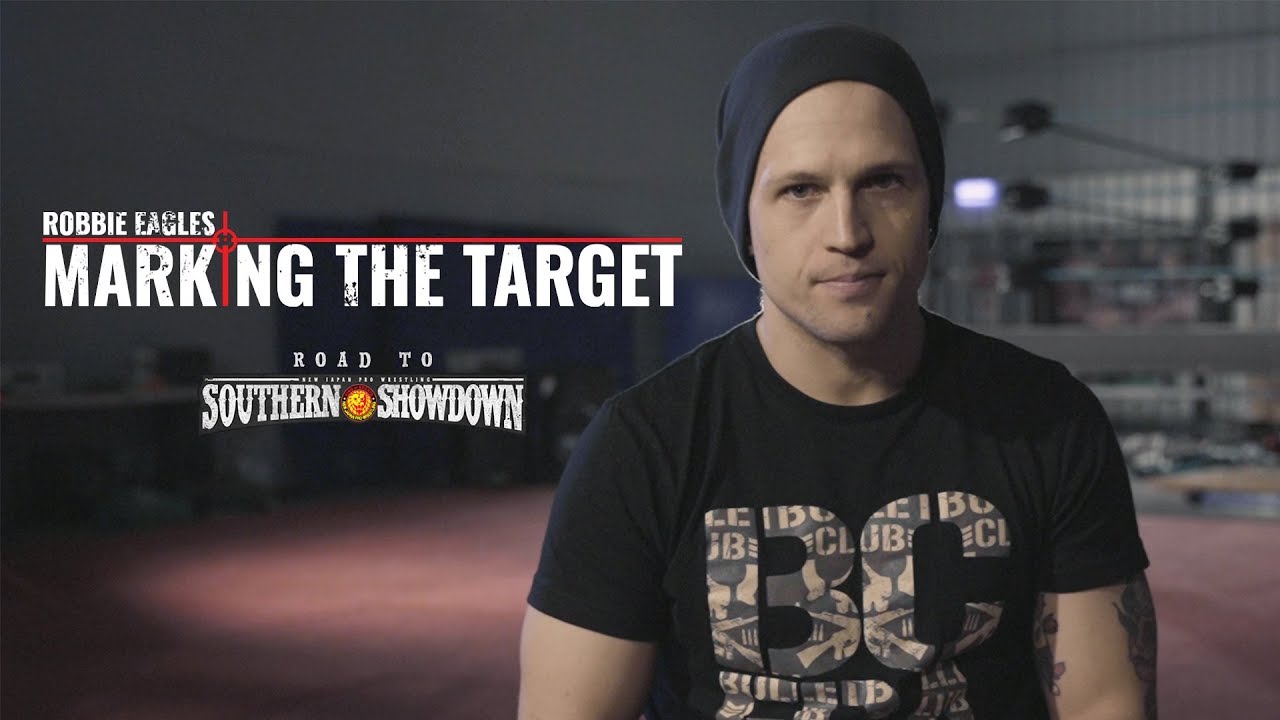 Marking The Target - Road to NJPW Southern Showdown