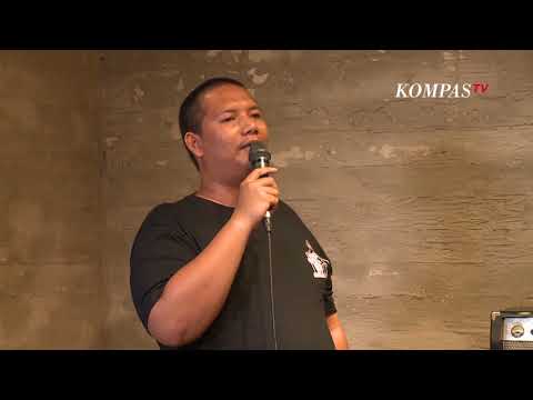 Popon: Istirahat di Tempat - SUCI 8 (OPEN MIC)