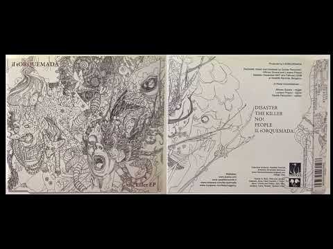 Il Torquemada – The Killer EP 2008 - REMASTERED 2025