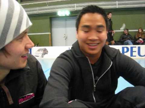 Inför JAS 2009/10, 1/8-del Pixbo Wallenstam IBF - Malmö FBC