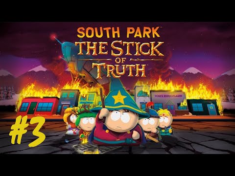 South Park: The Stick of Truth - Part 3