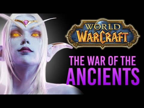 10,000 YEARS AGO: The MISTAKE That Doomed Everything | World of Warcraft Lore Vol.1/Ep.6