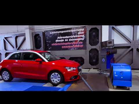 Audi A1 1.6 TDI Stage 1 140 PS 310NM #AudiA1 #1.6TDIChiptuning #DieselTuning