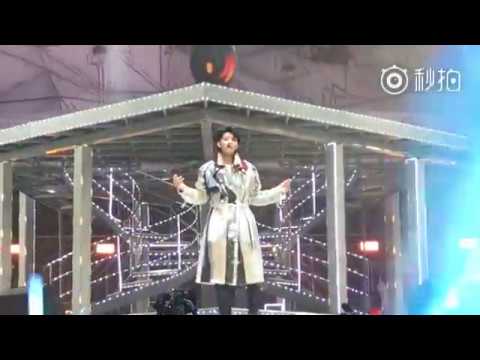 180721 ZTAO - حفل IS GOOD Tour in Wuhan: The Road