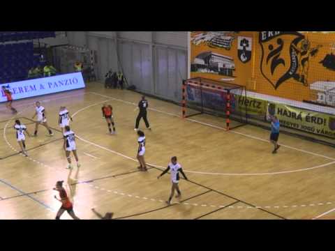 A meccs pillanatai ÉRD - MTK Budapest 2015.03.11.