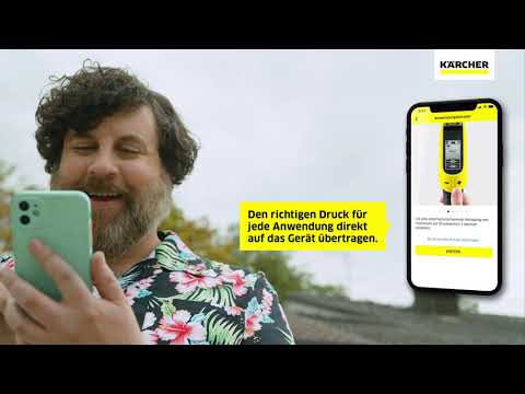 Kärcher Hochdruckreiniger K 7 Premium Smart Control | Kärcher