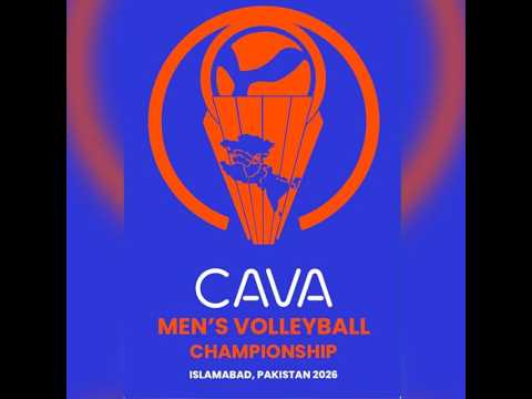Nepal - Bangladesh. CAVA Men’s Volleyball Championships 2026 Islamabad, Pakistan!
