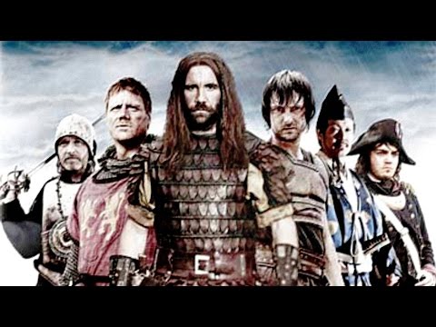 Трейлер фільму «Воїни: Сьоґун»