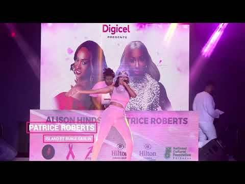 Patrice Roberts - Island (Showdown: Alison vs Patrice Performance)