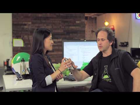 Welcome to Developing Android Apps