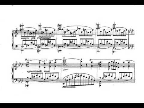 Liszt: Liebestraum No. 3, Notturno (Barenboim)