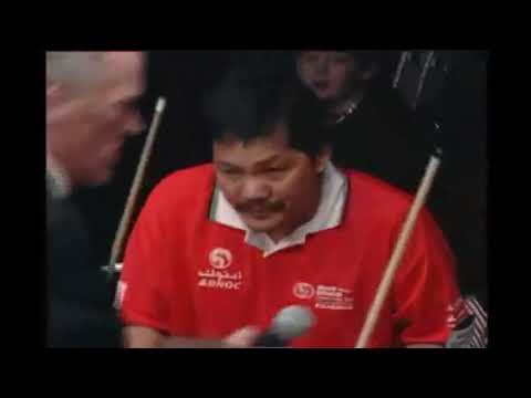EFREN REYES VS JIMMY WETCH (DERBY CITY CLASSIC)