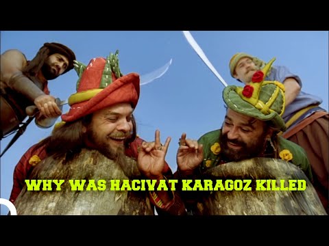 Why Was Hacivat Karagoz Killed | Turkish Comedy Movie | English Subtitles