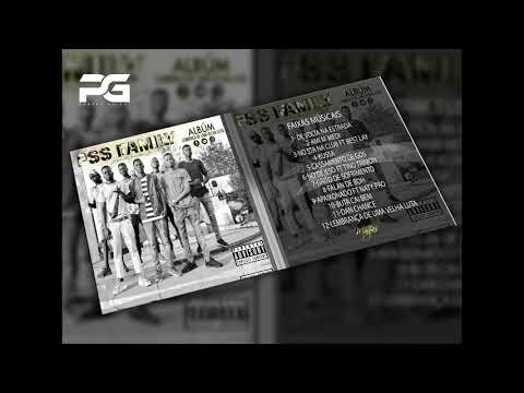 PSS Family - Apaixonado feat Natty Pro [Áudio Oficial]