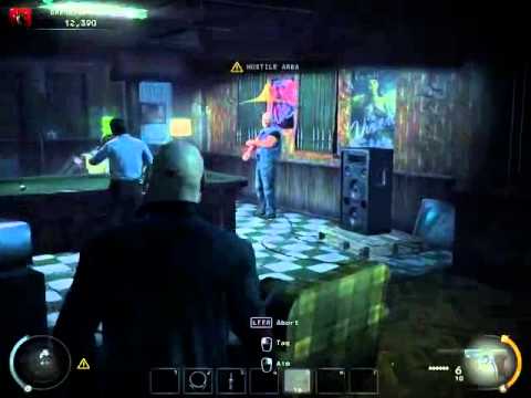 5. Hitman: Absolution - Hunter and Hunted Speedrun IL