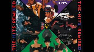 Salt N Pepa - Do You Want Me  (European Remix)