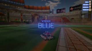 New 80s Event in Rocket League