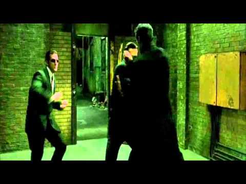 Matrix Reloaded - Fight Agent Remix - The HipHop Club Mix