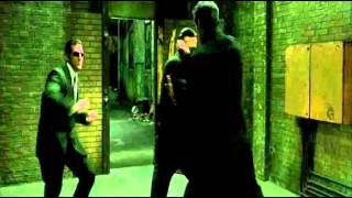Matrix Reloaded - Fight Agent Remix - The HipHop Club Mix