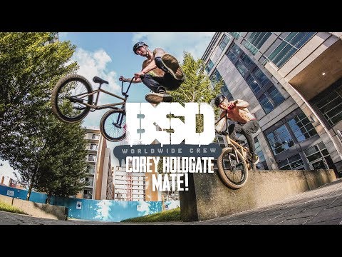 BSD BMX - Corey Holdgate Mate!