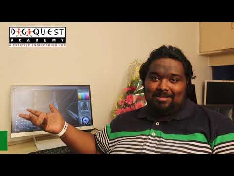 Digiquest Institute of Creative Arts & Design Hyderabad General video thumbnail 13