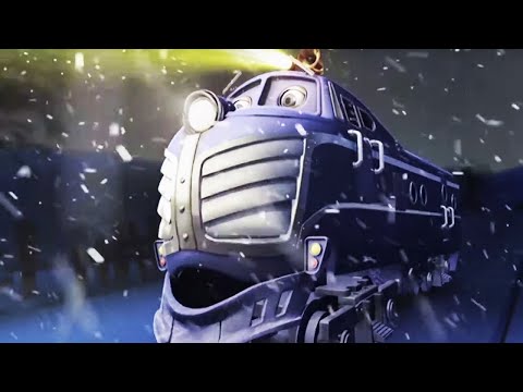 Snow Struck Wilson! | Chuggington | Shows For Kids