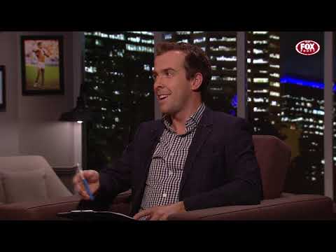 Did this Collingwood official take it a step too far? | On The Couch