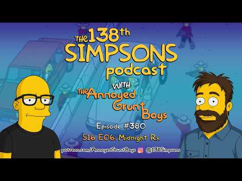 Episode #380: S16 E06 - Midnight Rx