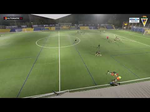 Amateur B  Fem   vs   C.E. Canyelles