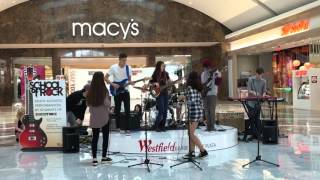SOR Cresskill Garden State Plaza Mall 2016-05-07 - Moonage Daydream by David Bowie