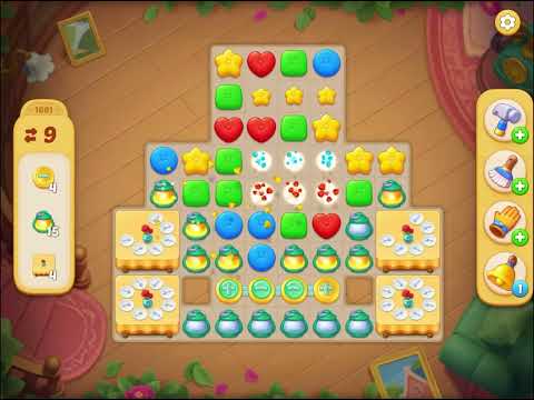 Matchington Mansion Level 1661 - 🏰 Gameplay - Gamopolis