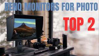 Top 2 Monitors for Photographers : Best Photo Editing Monito
