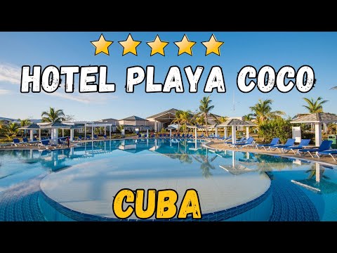 Hotel Playa Coco, Cuba: Ultimate Beach Resort Review