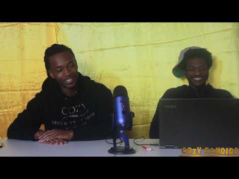 The Cozy Podcast, The Story of Allie Bandz