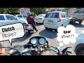 Traffic या Rush में कैसे चलाएं कौनसा Gear सही है Clu