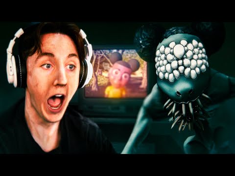 AMANDA THE ADVENTURER 2 IS HERE & TERRIFYING... - AMANDA THE ADVENTURER 2 PART 1