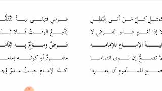 صورة ملح الناد- شرط النية٢ - عامر بهجت