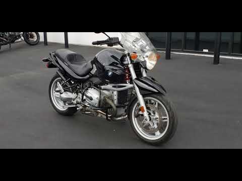 2004 BMW R 1150 R