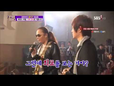 130304 부활, 정동하 - 인터뷰(영상 자료출처-K-STAR news)