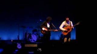 Josh Ritter: Still Beating Live in Peekskill