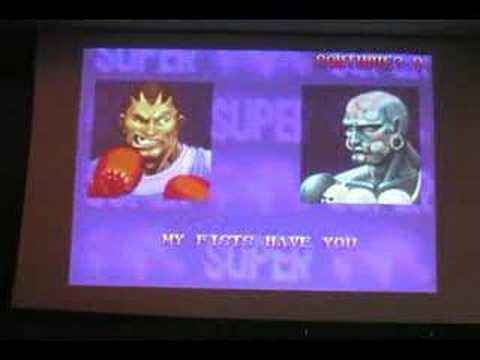 EvoEast 2k7 ST Finals 01) DSP Vs. John Piazza