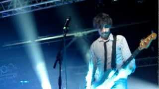 Bloc Party - Trojan Horse @ live in Moscow (HD)