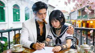 PDG 30 ans sans toucher de femme — mais coup de foudre pour une fille de 18 ans maltraitée.