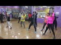 Main Nagin Dance Nachna Bajatey Raho Bollowood Fitness Vishal Rai