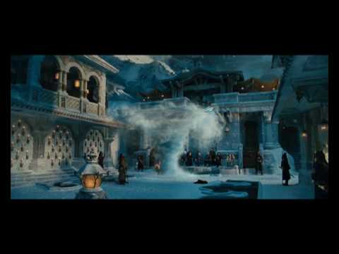 Останній володар стихій (3D) / The Last Airbender (3D). Трейлер Е
