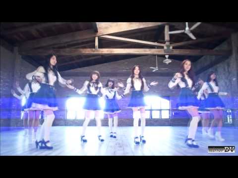 BP POP - Today (dance version) mirrorDV