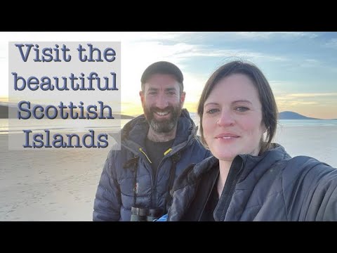 John and Anna's road trip around the Outer Hebrides!