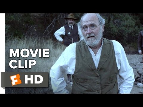 Bone Tomahawk Movie CLIP - Smart Men Don't Get Married (2015) -  Horror Western HD