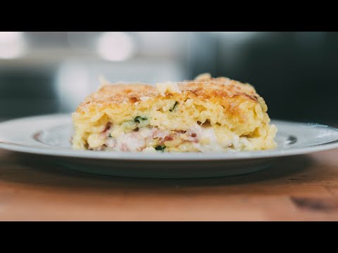 SFORMATO DI RISO AL FORNO, ricetta filante e super golosa alla siciliana